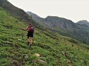 LAGHI GEMELLI, DELLA PAURA E DI VAL VEGIA, ad anello con Cima delle galline e di Mezzeno il 26 agosto 2020 - FOTOGALLERY